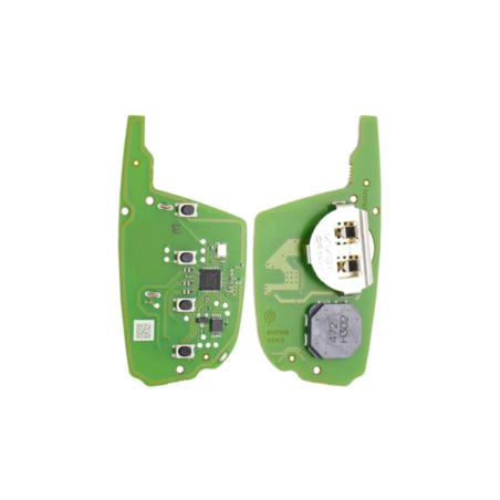 TELEMANDO XHORSE KEYLESS 4 BOTONES TIPO HYUNDAI