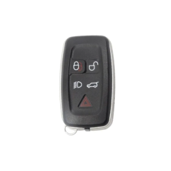 CARCASA MANDO KEYLESS RANGER ROVER  5 BOTONES