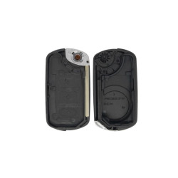 CARCASA MANDO PLEG LAND ROVER 3 BOT  HU92