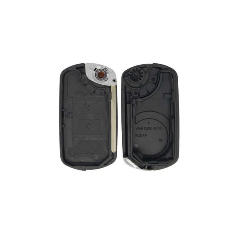 CARCASA MANDO PLEG LAND ROVER 3 BOT  HU92