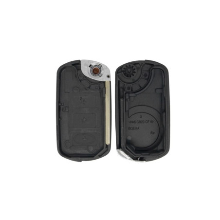 CARCASA MANDO PLEG LAND ROVER 3 BOT  HU92