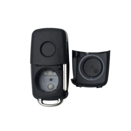 CARCASA PLEGABLE VW HU66 3 BOT