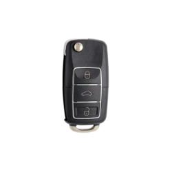 TELEMANDO PLEGABLE XHORSE TIPO VAG 3 BOTONES