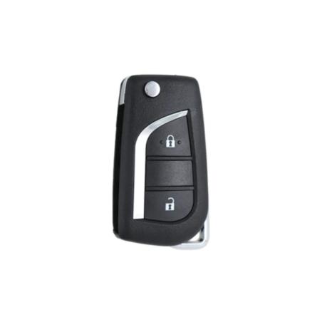 TELEMANDO XHORSE 2 BOTONES TIPO TOYOTA