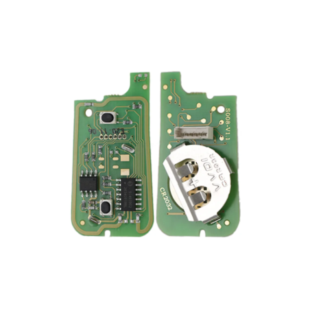 TELEMANDO XHORSE 2 BOTONES TIPO TOYOTA