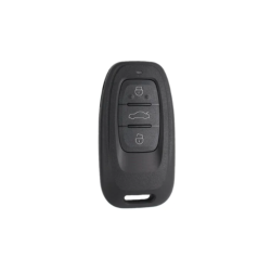 TELEMANDO XHORSE KEYLESS 3 BOTONES TIPO AUDI