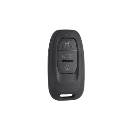 TELEMANDO XHORSE KEYLESS 3 BOTONES TIPO AUDI
