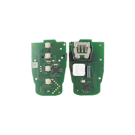 TELEMANDO XHORSE KEYLESS 3 BOTONES TIPO AUDI