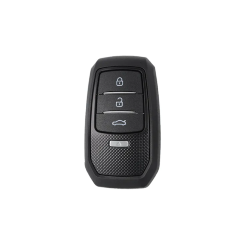 TELEMANDO XHORSE KEYLESS 4 BOTONES TIPO TOYOTA