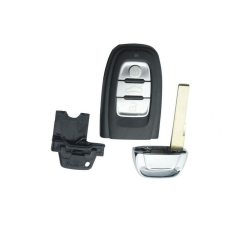 CARCASA TELEMANDO INSERTABLE / KEYLESS AUDI