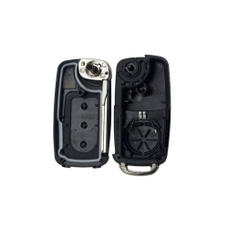 CARCASA MANDO PLEG. AUDI  A8 3 BOTONES  HU66