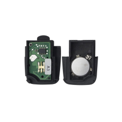 TELEMANDO AUDI A4 1998-2001 2 BOTONES (4D0837231R)