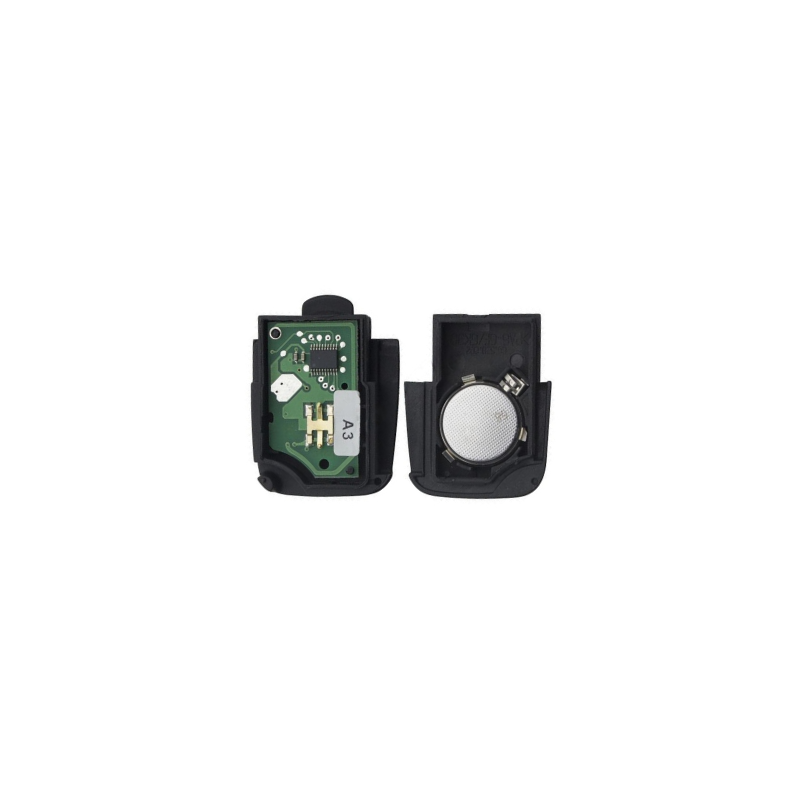 TELEMANDO AUDI A4 1998-2001 2 BOTONES (4D0837231R)