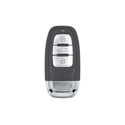 TELEMANDO KEYLESS AUDI A4/A5/Q5/A6 868MHZ 3 BOT