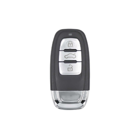 TELEMANDO KEYLESS AUDI A4/A5/Q5/A6 868MHZ 3 BOT