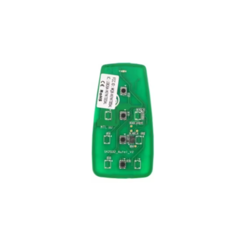 TELEMANDO GENERACION AUTEL KEYLESS 4 BOTONES