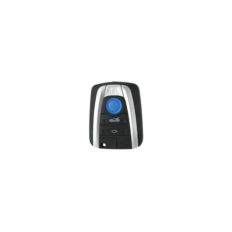 CARCASA MANDO KEYLESS BMW I3  4 BOTONES HU100R