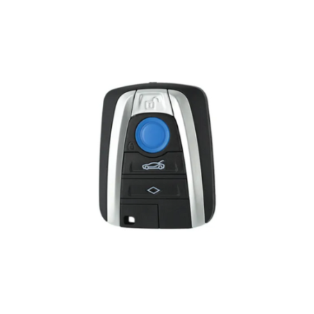 CARCASA MANDO KEYLESS BMW I3  4 BOTONES HU100R