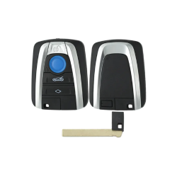 CARCASA MANDO KEYLESS BMW I3  4 BOTONES HU100R