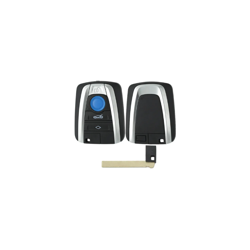 CARCASA MANDO KEYLESS BMW I3  4 BOTONES HU100R
