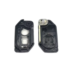 CARCASA MANDO PLEG. BMW MOTO  2 BOTONES