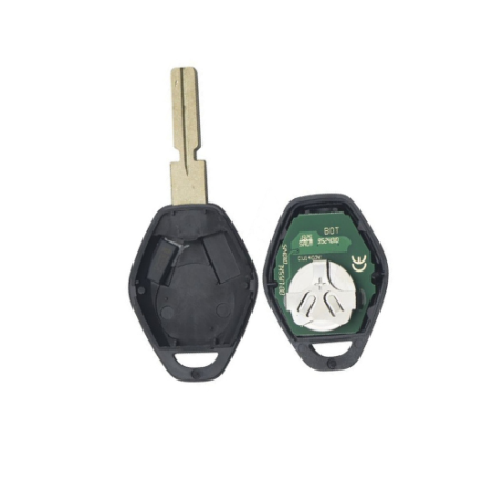 TELEMANDO FIJO BMW EWS PCF7935 3 BOTONES HU58