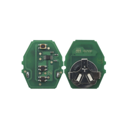 TELEMANDO FIJO BMW PCF7935 EWS 3 BOTONES HU92