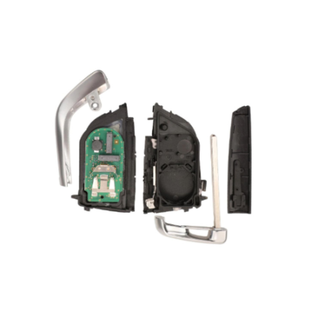 TELEMANDO KEYLESS BMW FEM/BDC  PAQ-M 434MHZ 3 BOT