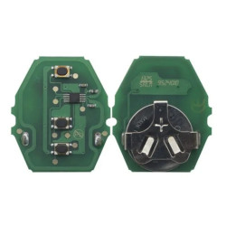 PLACA TELEMANDO FIJO BMW EWS 3 BOTONES