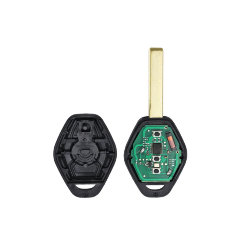 TELEMANDO FIJO BMW SERIE 5 CAS2 3 BOTONES