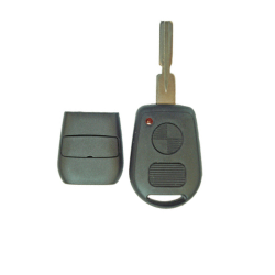 CARCASA TELEMANDO BMW 2 BOTONES HU58