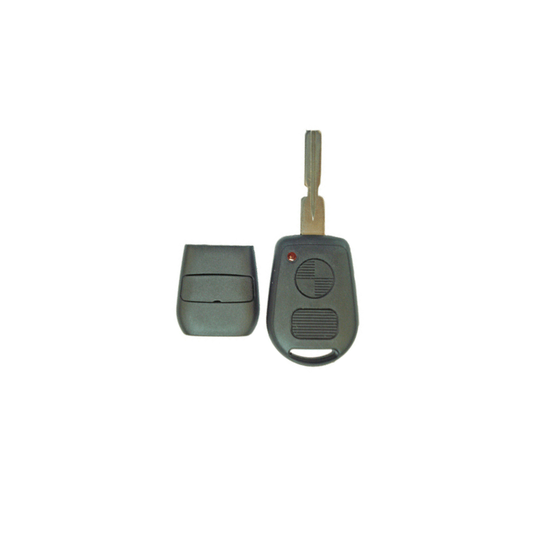 CARCASA TELEMANDO BMW 2 BOTONES HU58