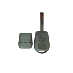 CARCASA MANDO FIJO BMW 2 BOTONES HU92