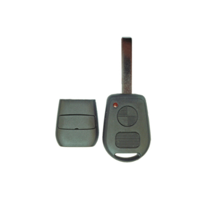 CARCASA MANDO FIJO BMW 2 BOTONES HU92
