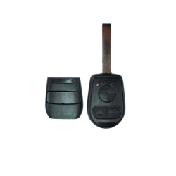 CARCASA MANDO FIJO BMW EWS 3 BOTONES HU92