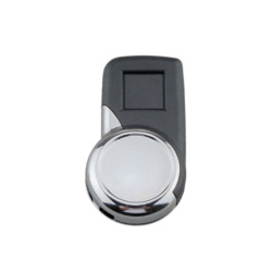 CARCASA PLEG CITROEN DS3 3 BOTONES VA2 PILA CARCAS