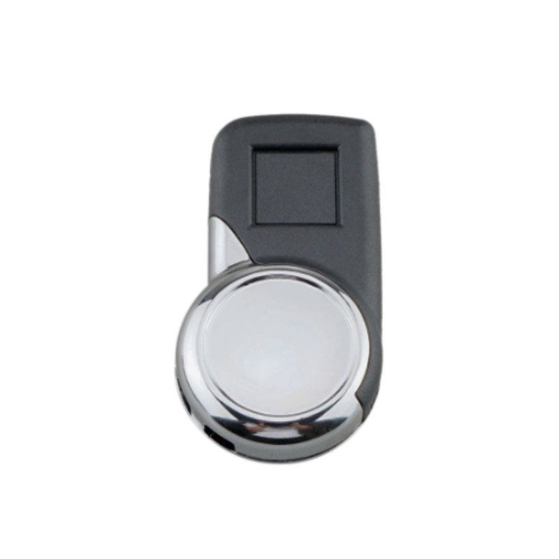 CARCASA PLEG CITROEN DS3 3 BOTONES VA2 PILA CARCAS