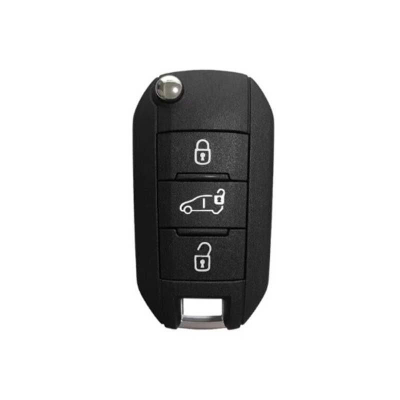 TELEMANDO PLEG CITROEN JUMPY 2017> ID4A 3 BOTONES