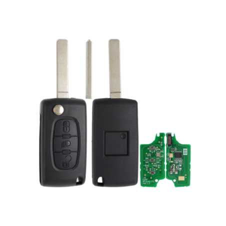 TELEMANDO PLEG CITROEN C4 PICASSO/C5 ID46 3 BOT