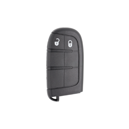 CARCASA TELEMANDO KEYLESS 2 BOTONES