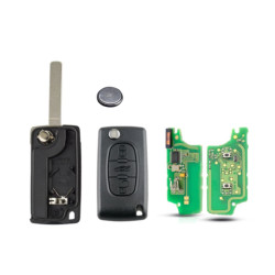 TELEMANDO PLEG. C4 SEDAN (4P) MALETA ID46  VA2