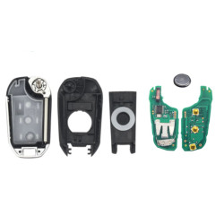 TELEMANDO PLEG CITROEN C3 2016> ID4A  HU83