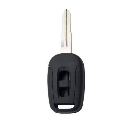 CARCASA MANDO FIJO CHEVROLET 2 BOTONES DW05