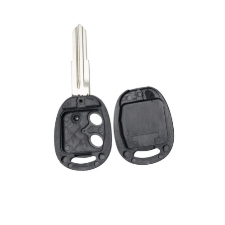 CARCASA MANDO FIJO CHEVROLET 2 BOTONES DW04R