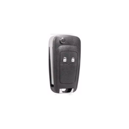 TELEMANDO PLEG CHEVROLET CRUZE/AVEO 2 BOTONES