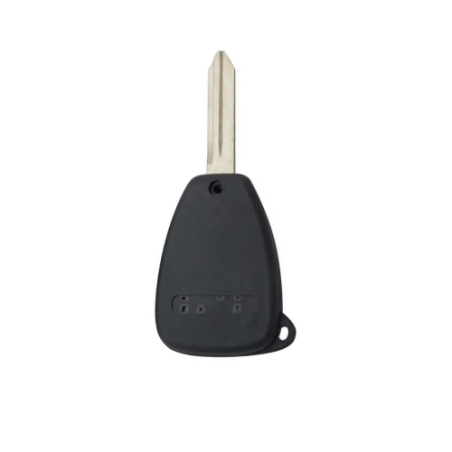 CARCASA TELEMANDO FIJO JEEP/CHRYSLER 5 BOTONES