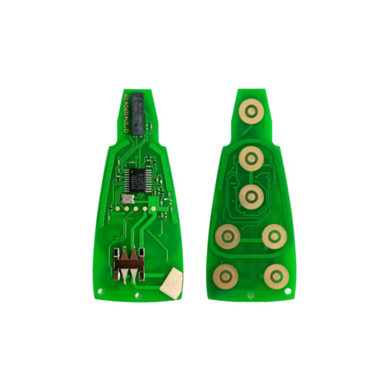 TELEMANDO FOBIK CHRYSLER/DODGE/JEEP 3 BOTONES