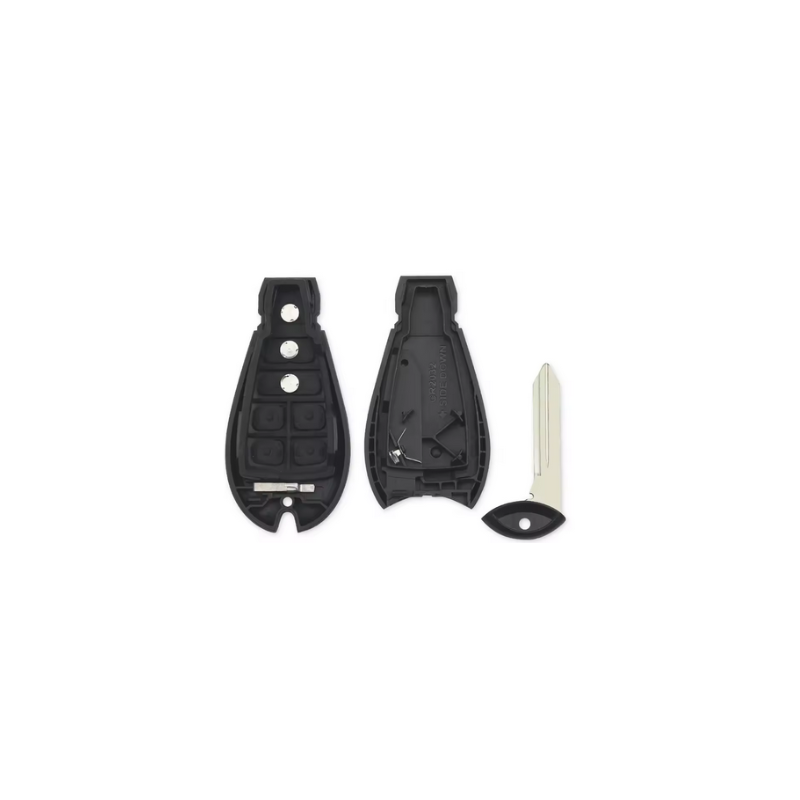 TELEMANDO FOBIK CHRYSLER/DODGE/JEEP 3 BOTONES (4A)