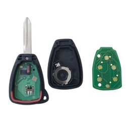 TELEMANDO FIJO JEEP GRAND CHEROKEE ID46 3 BOT CY24