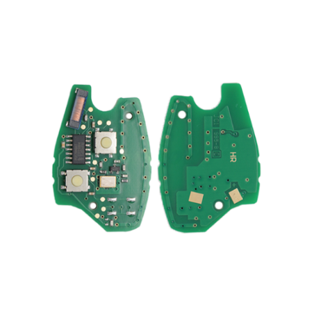 TELEMANDO FIJO DACIA LOGAN/SANDERO ID46 3 BOTONES